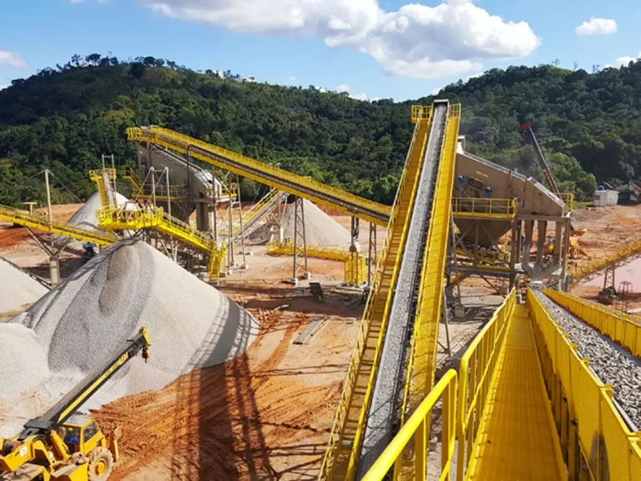 Soluções industriais — Visa Negócios